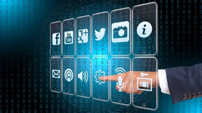 Redes sociales